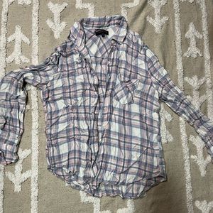 Aeropostale Flannel